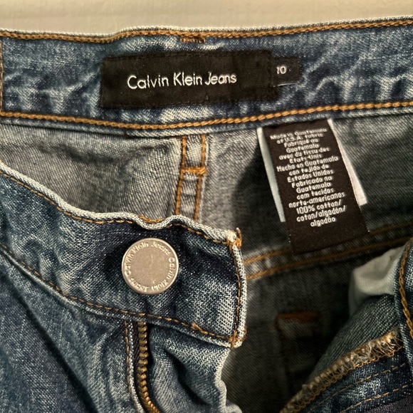 Calvin Klein Women’s Bootcut Jeans, Size 10 - Picture 5 of 9